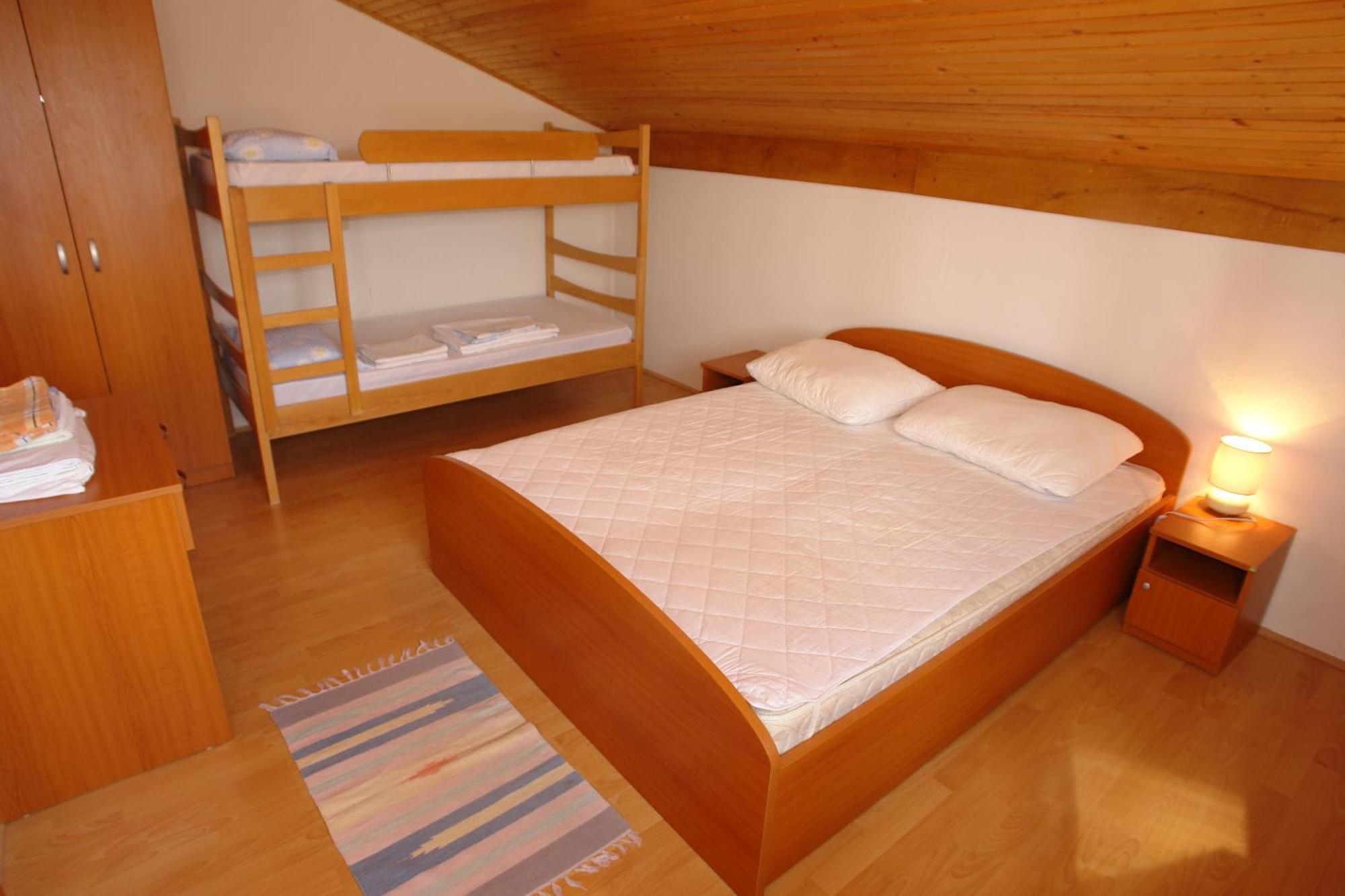 Apartments Dinko Novalja Exterior photo